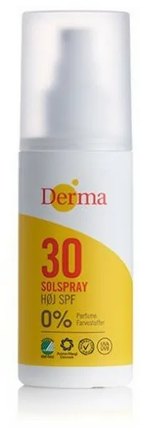 Derma - Solspray SPF 30 - 150 ml